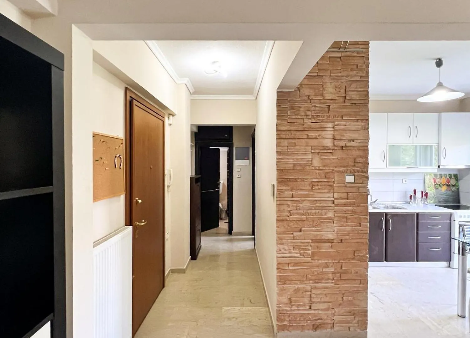Apartmán Green Oasis Free Parking 5 Min From The Centre Soluň Řecko