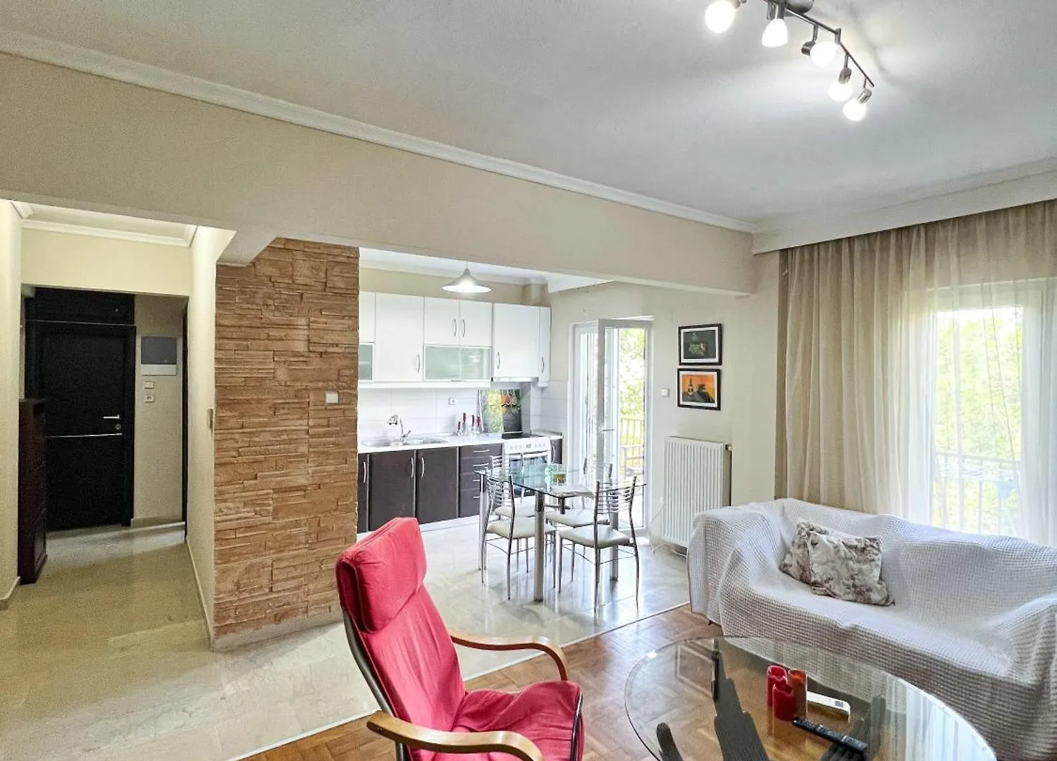 Apartmán Green Oasis Free Parking 5 Min From The Centre Soluň
